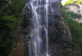 太白山凤凰温泉第 54 张图片