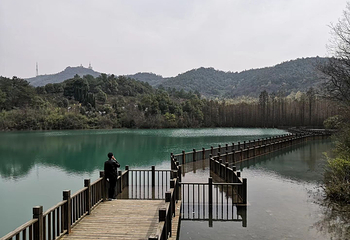 黄山头风景旅游区第 12 张图片