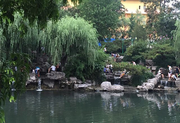 济南市环城公园第 23 张图片