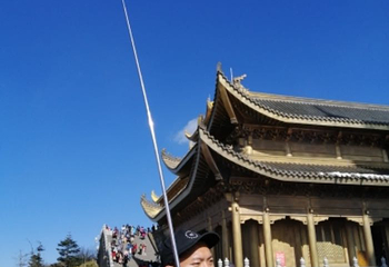 锦里民俗休闲街第 5 张图片