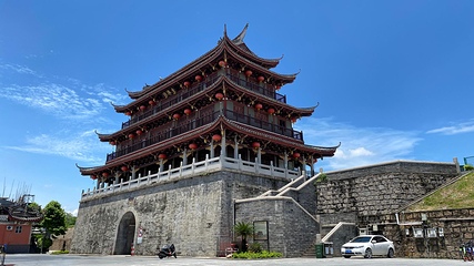 古城石牌坊第 20 张图片