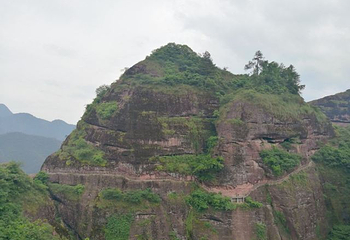 九峰山风景区第 26 张图片