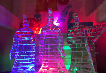 秦皇冰雪大世界第 11 张图片