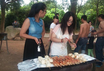 衢州九龙湖第 5 张图片