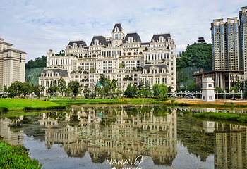 花果园湿地公园第 11 张图片