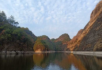 东浒寨风景区第 17 张图片