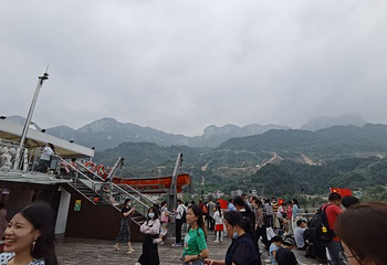 交运两坝一峡游船第 158 张图片