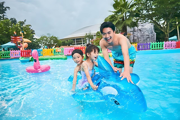 海合安成都极地海洋公园第 35 张图片