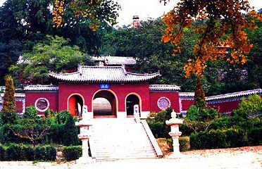 威海圣水观第 32 张图片