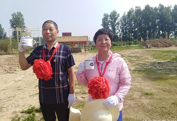 焦裕禄精神体验教育基地第 38 张图片