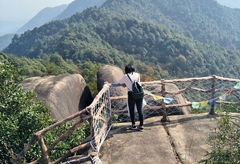 水濂山野战拓展基地第 23 张图片