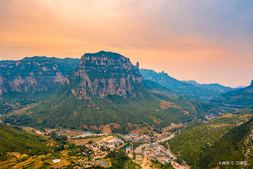 太行山大峡谷第 43 张图片