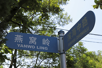 燕窝岭风景区第 24 张图片