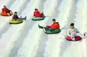 玉龙湾滑雪场第 22 张图片