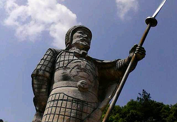 松滋颜将军洞第 16 张图片