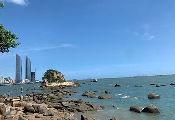 港仔后沙滩第 22 张图片
