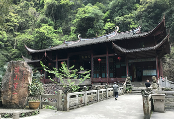 溪源大峡谷第 11 张图片