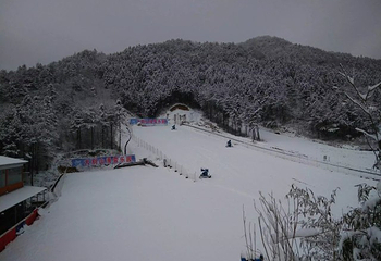 大别山滑雪乐园第 22 张图片