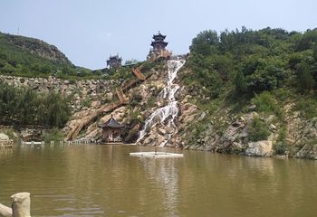 济南龙门山景区第 16 张图片