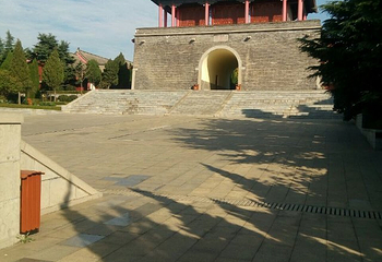 蓬莱烽台胜境景区第 10 张图片
