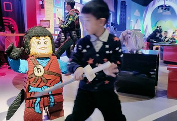 沈阳乐高探索中心第 13 张图片