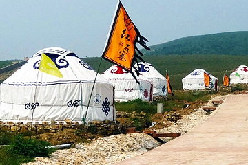 红石寨旅游度假区第 19 张图片