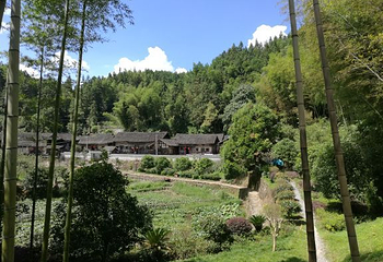 抗战古村落-阳雀坡景区第 5 张图片