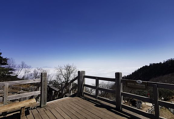 西岭雪山大飞水风景区第 28 张图片
