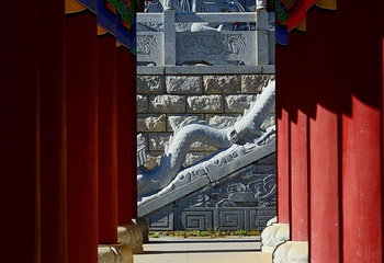 华严寺第 18 张图片