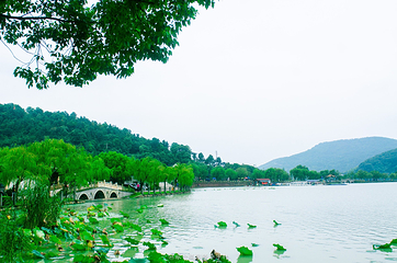 南北湖景区第 59 张图片