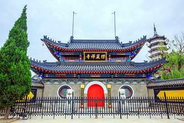 楞严寺第 8 张图片