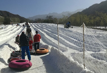 西安竹林畔滑雪场第 22 张图片