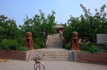 青龙寺第 19 张图片
