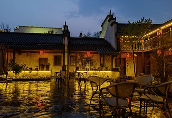 婺源瑶湾景区第 8 张图片