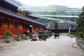 天童禅寺第 47 张图片