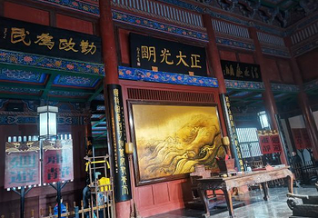开封包公祠第 34 张图片