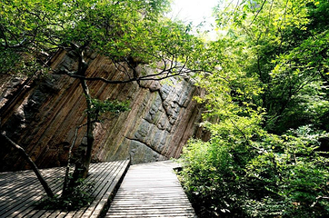 龙潭大峡谷第 58 张图片