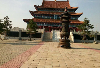 章古台佛塔第 2 张图片