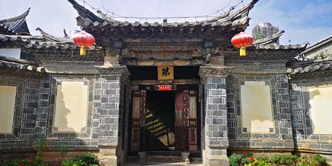 团山民居第 95 张图片