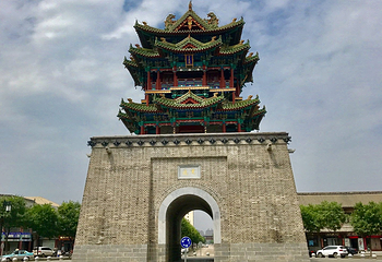 朔州崇福寺景区第 86 张图片