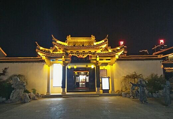 盐镇水街第 32 张图片