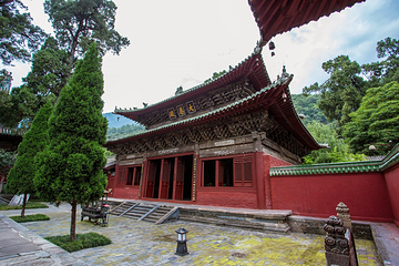平武报恩寺第 59 张图片