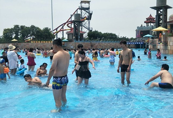 天津欢乐水魔方第 23 张图片