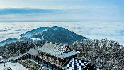 大熊山国家森林公园第 17 张图片