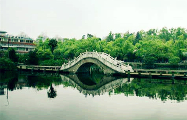 岳屏公园第 5 张图片