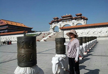 红光山旅游景区第 19 张图片