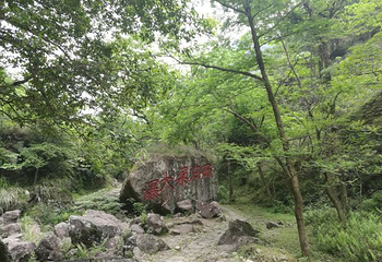 雁湖景区第 2 张图片