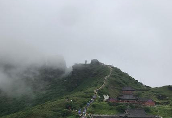 梦幻梵净山剧场第 20 张图片