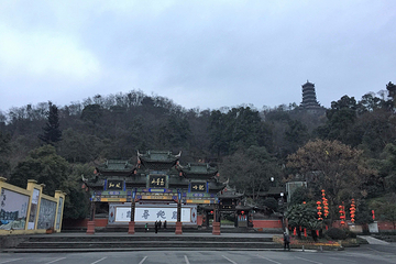 玉垒山第 4 张图片