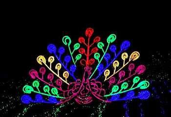 兴义润黔花海国际灯光节第 11 张图片